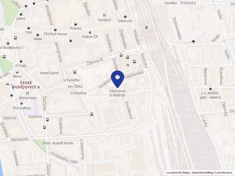 BISTRO LOKOTKA s.r.o., České Budějovice, Průmyslová 1353/11, 37001 České Budějovice - České Budějovice 6, IČO 11990431