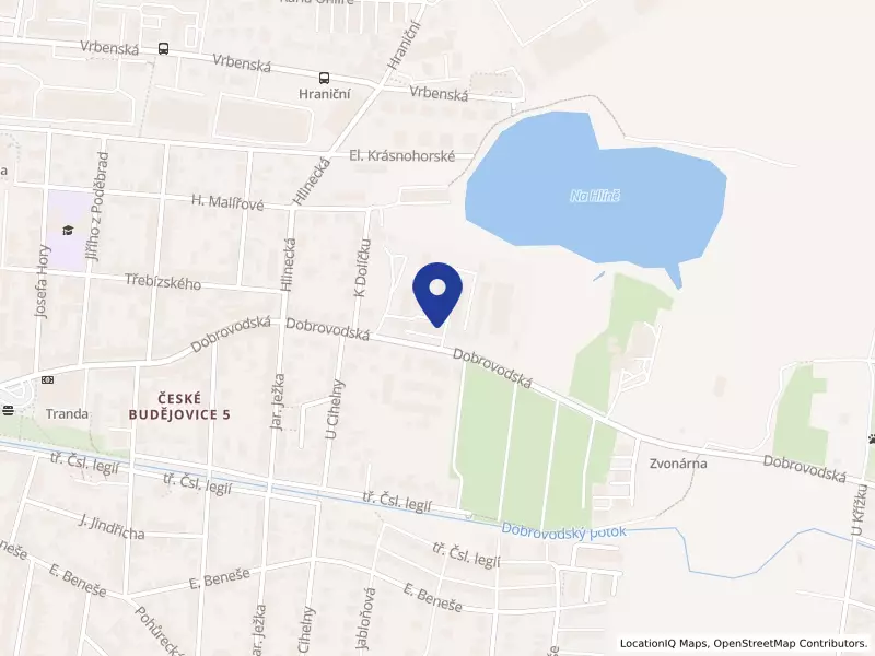 DM SERVIS CB s.r.o., České Budějovice, Dobrovodská 2284, 37006 České Budějovice - České Budějovice 5, IČO 26080494