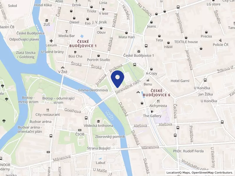 dataPartner s.r.o., Senovážné nám. 241/15, 37001 České Budějovice - České Budějovice 6, IČO 25178636