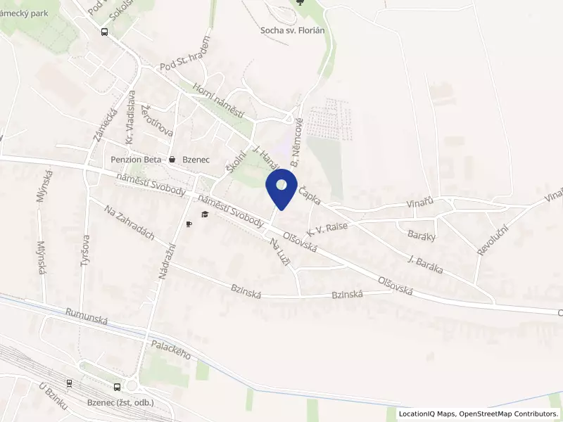 Vinařství sv. Florian s.r.o., B. Němcové 87, 69681 Bzenec - Bzenec, IČO 03908364