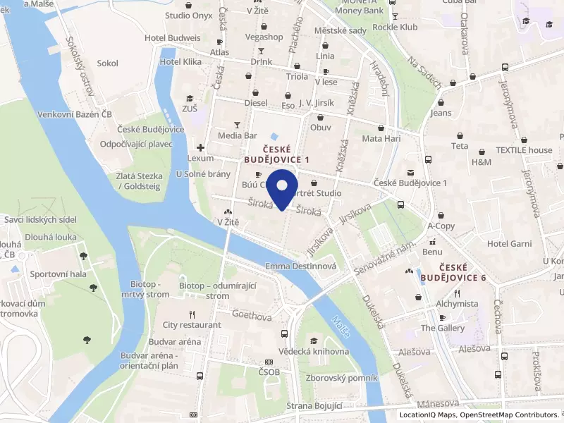 Institut profesního vzdělávání,  s.r.o., Široká 432/11, 37001 České Budějovice - České Budějovice 1, IČO 01597990
