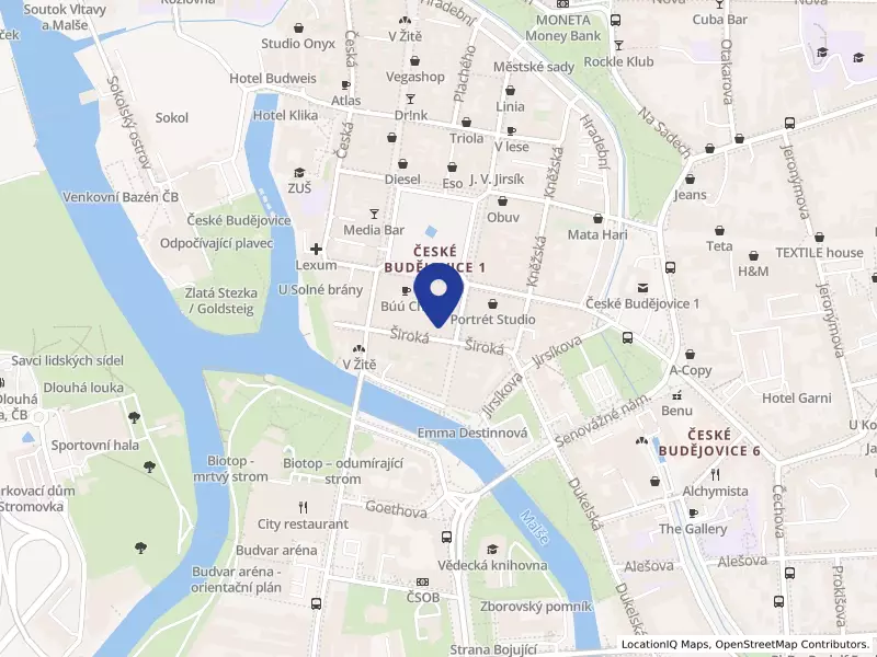 SMART INVEST s.r.o., Široká 15/8, 37001 České Budějovice - České Budějovice 1, IČO 11666625