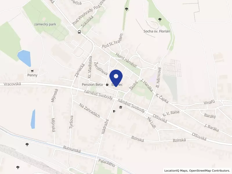 StarHaus s.r.o., náměstí Svobody 75, 69681 Bzenec - Bzenec, IČO 29266971