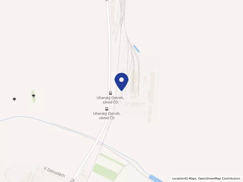 ŽPSV s.r.o., Uherský Ostroh, Veselská 911, 68724 Uherský Ostroh - Ostrožské Předměstí, IČO 06298362