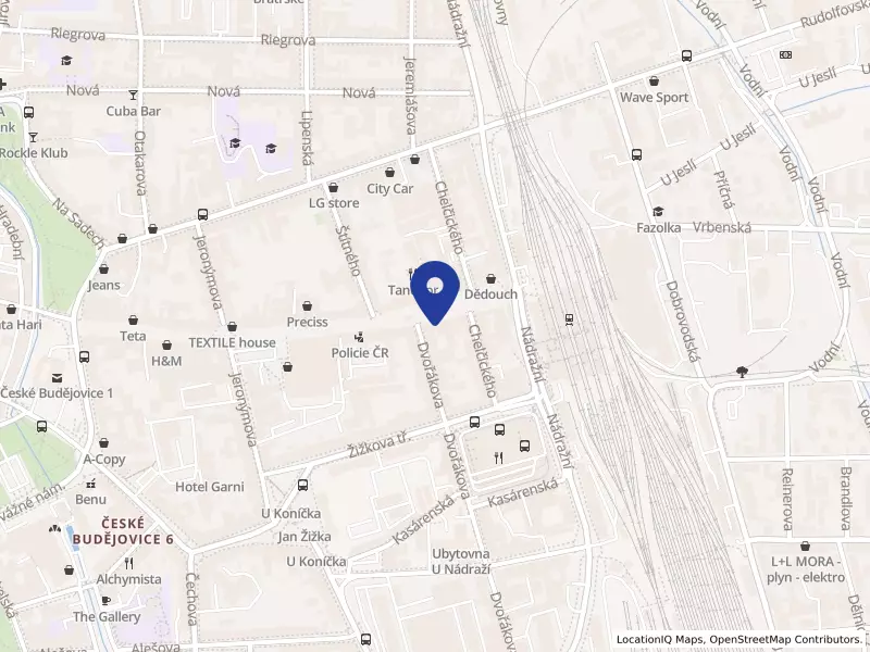 Karpatia obchodní s.r.o. v likvidaci, Lannova tř. 137/32, 37001 České Budějovice - České Budějovice 6, IČO 25158988