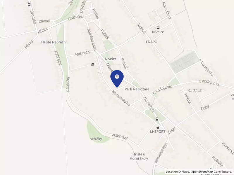 Interiéry CZ s.r.o., Osvobození 246, 68751 Nivnice - Nivnice, IČO 26302420