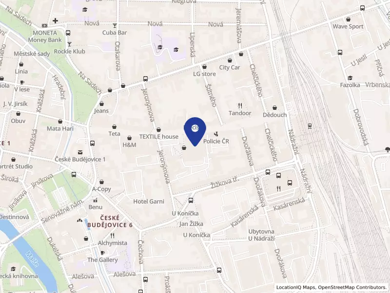 M RESTAURANT s.r.o., Lannova tř. 1461/22, 37001 České Budějovice - České Budějovice 6, IČO 25231286