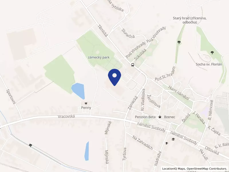 Zámecké vinařství Bzenec s.r.o., Zámecká 1508, 69681 Bzenec - Bzenec, IČO 47683295