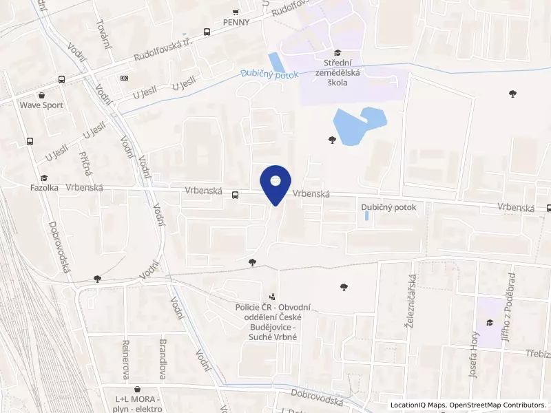 TECHO CB, s.r.o., Vrbenská 2098, 37001 České Budějovice - České Budějovice 5, IČO 25171381