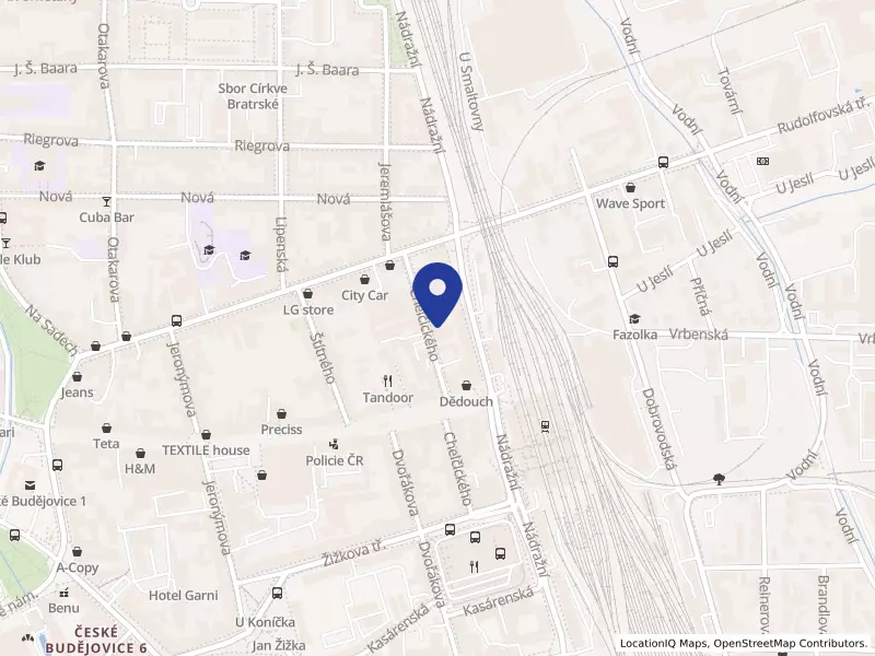Mateřská škola MONTESSORI DŮM, s.r.o., Chelčického 110/16, 37001 České Budějovice - České Budějovice 6, IČO 04215508