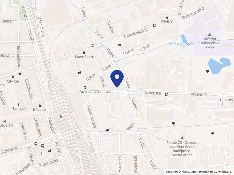 GEONET s.r.o., Vrbenská 192/17, 37001 České Budějovice - České Budějovice 4, IČO 65006941