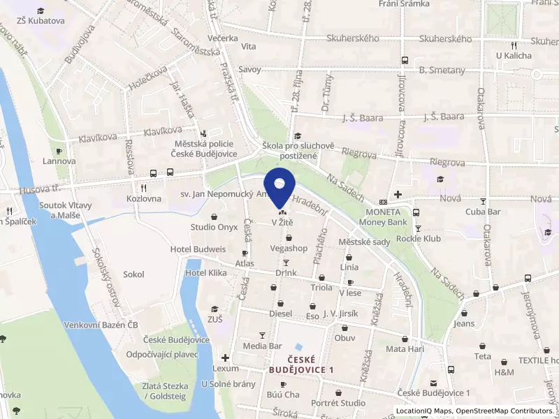 TVOJE ŠANCE z.s., Krajinská 225/35, 37001 České Budějovice - České Budějovice 1, IČO 22891790