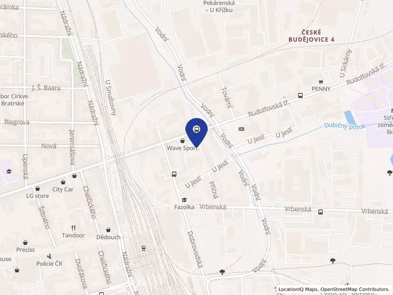 TREVILE s.r.o., České Budějovice, Příčná 148/4, 37001 České Budějovice - České Budějovice 4, IČO 28156293