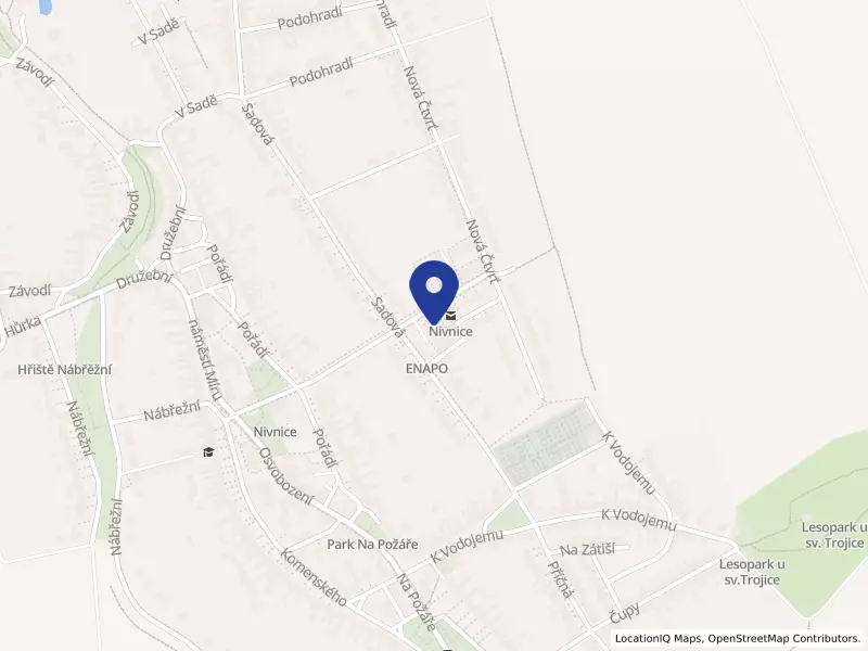 Odpadové centrum Východního Slovácka s.r.o., Sídliště 1000, 68751 Nivnice - Nivnice, IČO 22314784