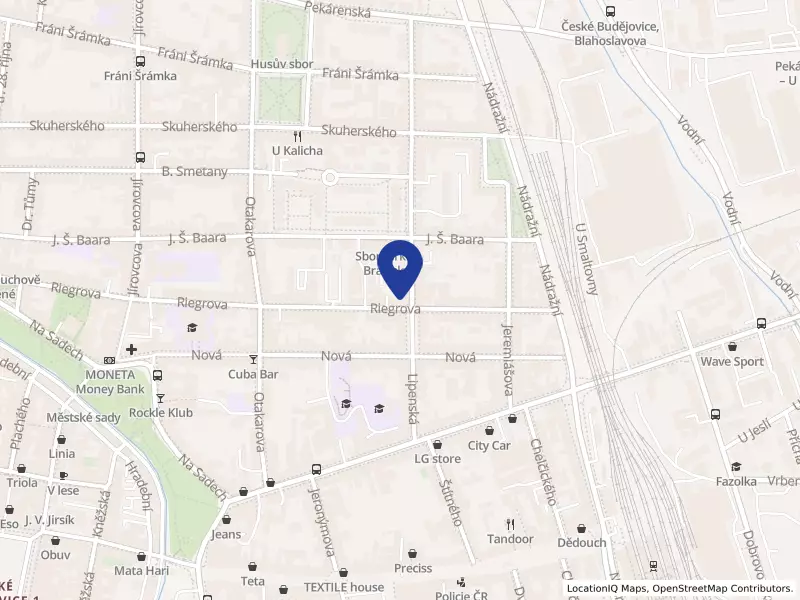 VEBUS COM. s.r.o. v likvidaci, České Budějovice, Lipenská 869/17, 37001 České Budějovice - České Budějovice 3, IČO 01748611