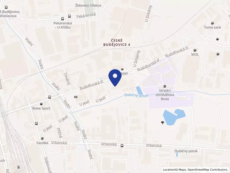 Stavební firma aBM s.r.o., Rudolfovská tř. 202/88, 37001 České Budějovice - České Budějovice 4, IČO 25167618