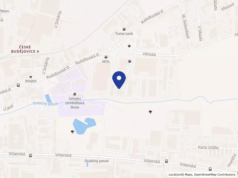 TISKÁRNA PROTISK, s.r.o., Rudolfovská tř. 617, 37001 České Budějovice - České Budějovice 4, IČO 25173057
