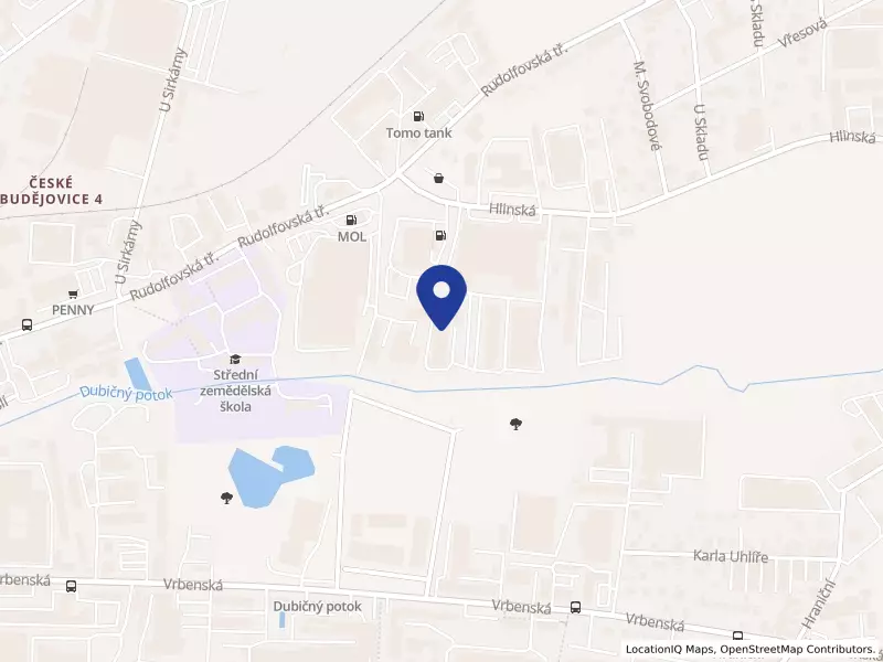 PARMA servis s.r.o., Hlinská 694/2b, 37001 České Budějovice - České Budějovice 4, IČO 25158147