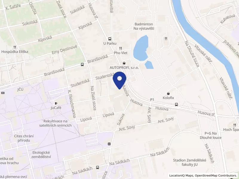Café Bažantnice s.r.o., České Budějovice, Husova tř. 622/45, 37005 České Budějovice - České Budějovice 2, IČO 14392348