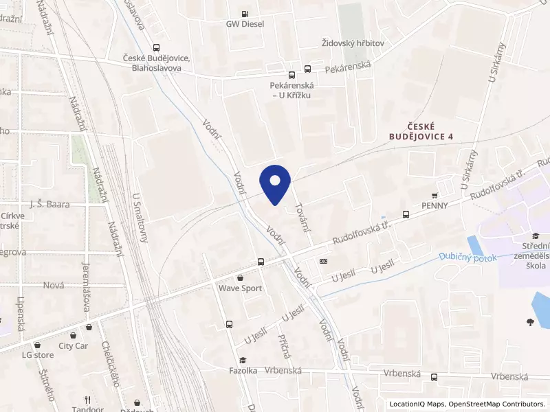D.I.P. s.r.o., České Budějovice, Vodní 553, 37001 České Budějovice - České Budějovice 4, IČO 25154800