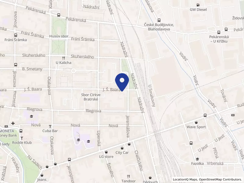 C.B.SPED, a.s., J. Š. Baara 1715/80, 37001 České Budějovice - České Budějovice 3, IČO 26030918