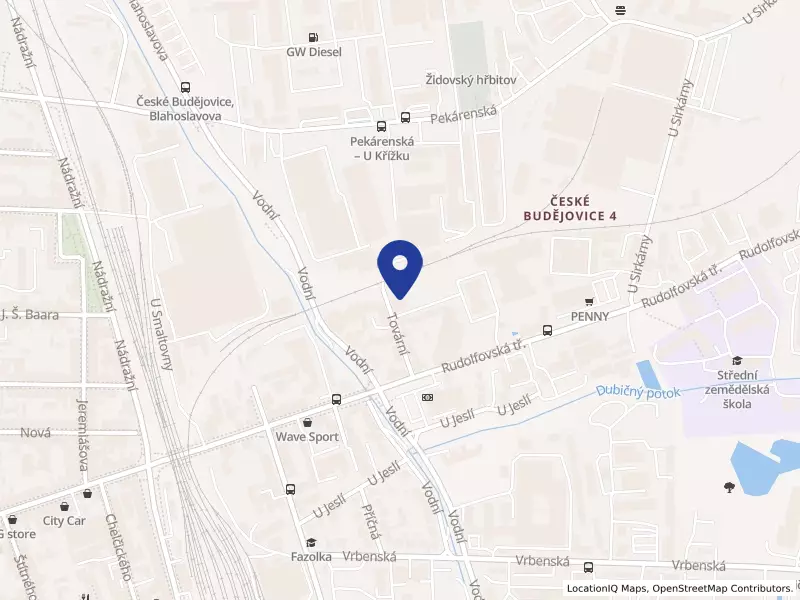 MADEVIA s.r.o., Tovární 236/14, 37001 České Budějovice - České Budějovice 4, IČO 09031987