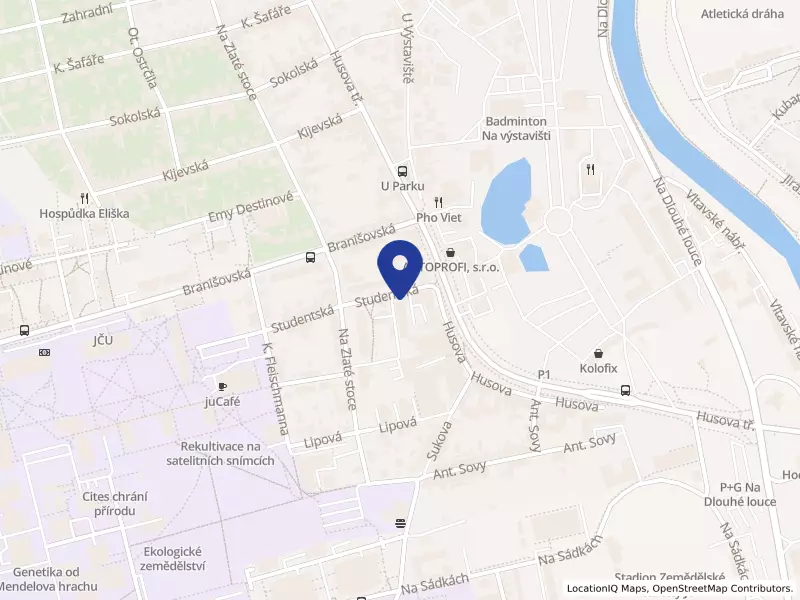 BOKAS - SERVIS s.r.o., Studentská 1472/1a, 37005 České Budějovice - České Budějovice 2, IČO 27521401