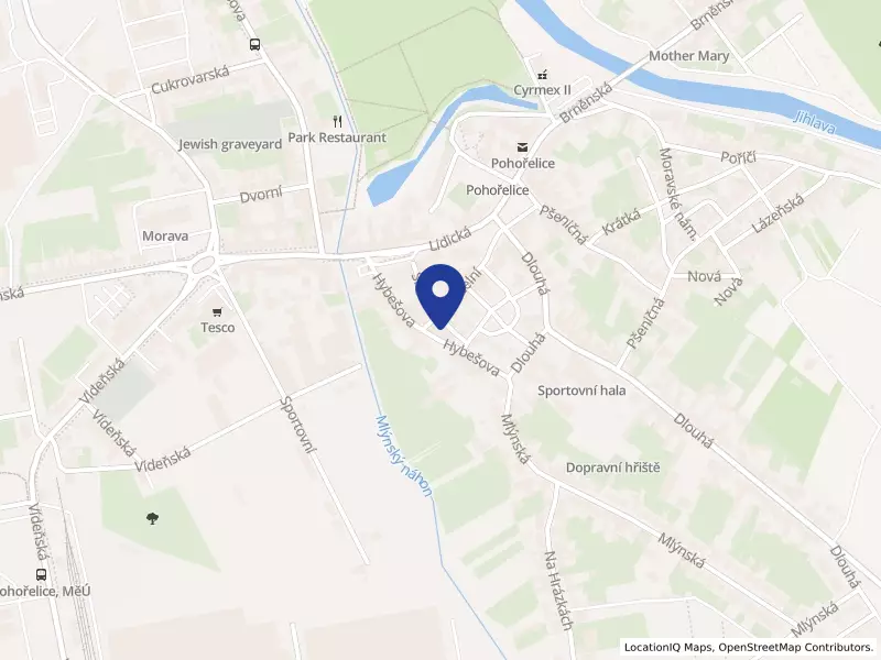 Pekárna Pohořelice s.r.o., Hybešova 997, 69123 Pohořelice - Pohořelice, IČO 04998502