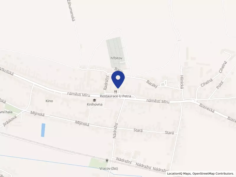 DADKA VRACOV s.r.o., náměstí Míru 206, 69642 Vracov - Vracov, IČO 26912082