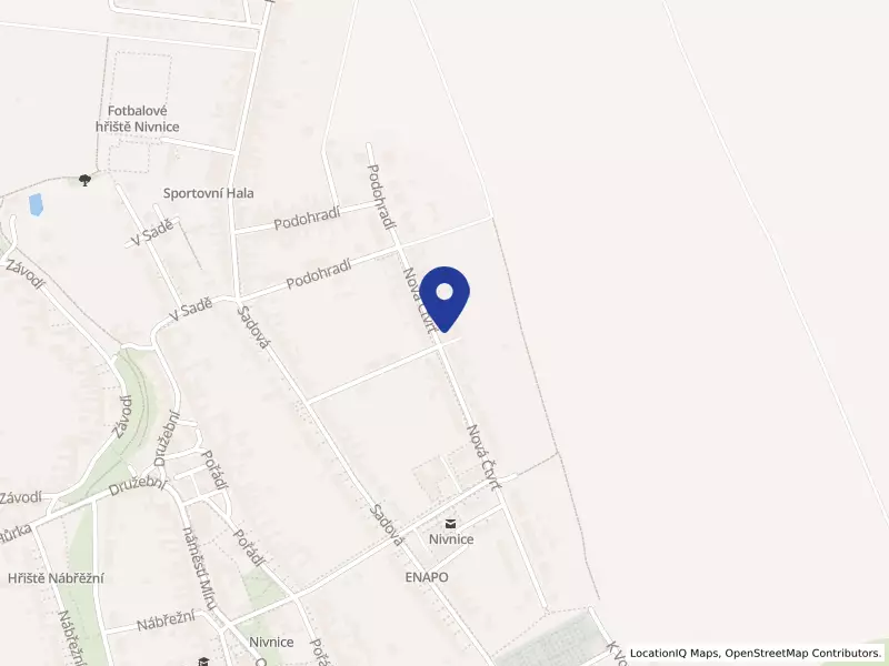 HAMKOVO s.r.o., Nivnice, Nová Čtvrť 777, 68751 Nivnice - Nivnice, IČO 01804421