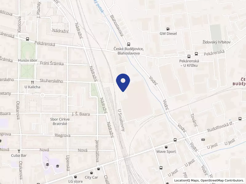 VYKOV s.r.o., U Smaltovny 755/2a, 37001 České Budějovice - České Budějovice 4, IČO 63886553