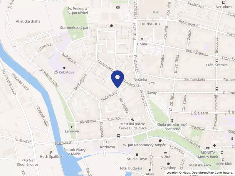 EKONOM-SYSTEM s.r.o., České Budějovice, Holečkova 2628/3a, 37004 České Budějovice - České Budějovice 3, IČO 13497472