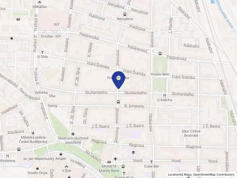 APP-PROJEKT, s.r.o., České Budějovice, Jírovcova 1348/24a, 37001 České Budějovice - České Budějovice 3, IČO 46678301