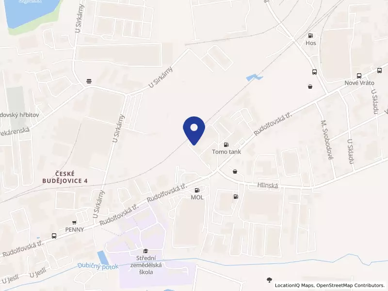MSV Multicall s.r.o., České Budějovice, Rudolfovská tř. 464/103, 37001 České Budějovice - České Budějovice 4, IČO 28133773