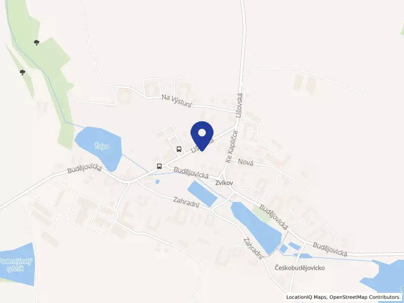 Tessta s.r.o., Lišovská 86, 37372 Zvíkov - Zvíkov, IČO 28293886
