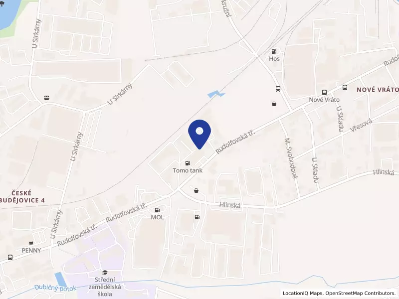 ELVA PROFI s.r.o., České Budějovice, Rudolfovská tř. 465/107, 37001 České Budějovice - České Budějovice 4, IČO 26086654
