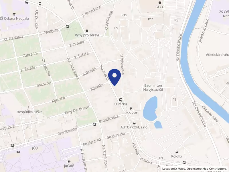 LAPROD A.K., s.r.o., Husova tř. 498/70, 37005 České Budějovice - České Budějovice 2, IČO 25159666