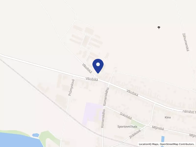 LOPRAIS s.r.o., Vlkošská 704, 69642 Vracov - Vracov, IČO 28272285