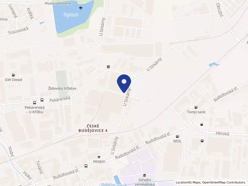 Groz-Beckert Czech s.r.o., U Sirkárny 739/3, 37004 České Budějovice - České Budějovice 4, IČO 25179811