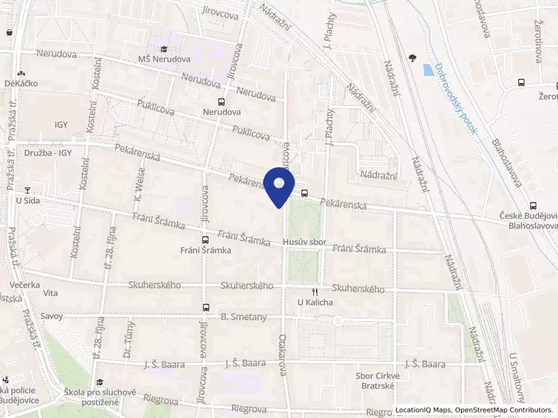 Mobil servis centrum s.r.o., Otakarova 1157/61, 37001 České Budějovice - České Budějovice 3, IČO 29151040