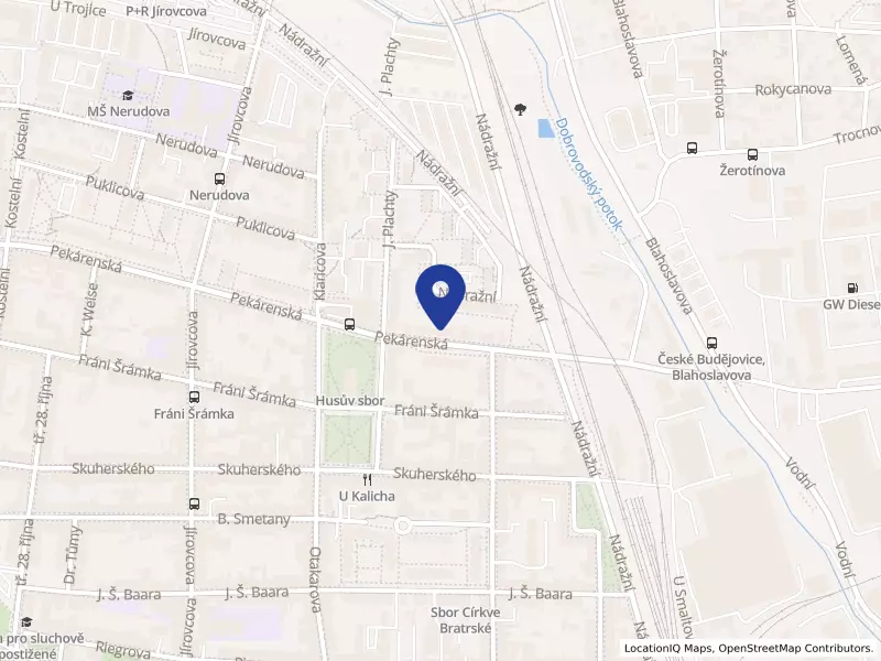 VDI Servis - družstvo, Pekárenská 1111/49, 37004 České Budějovice - České Budějovice 3, IČO 28159501