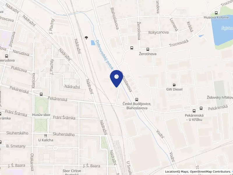 Pouska s.r.o., Pekárenská 111/67, 37004 České Budějovice - České Budějovice 4, IČO 25209752