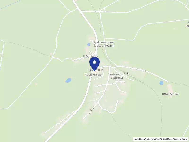 Šumava accomodation s.r.o., Kubova Huť, 26, 38501 Kubova Huť - Kubova Huť, IČO 05288754