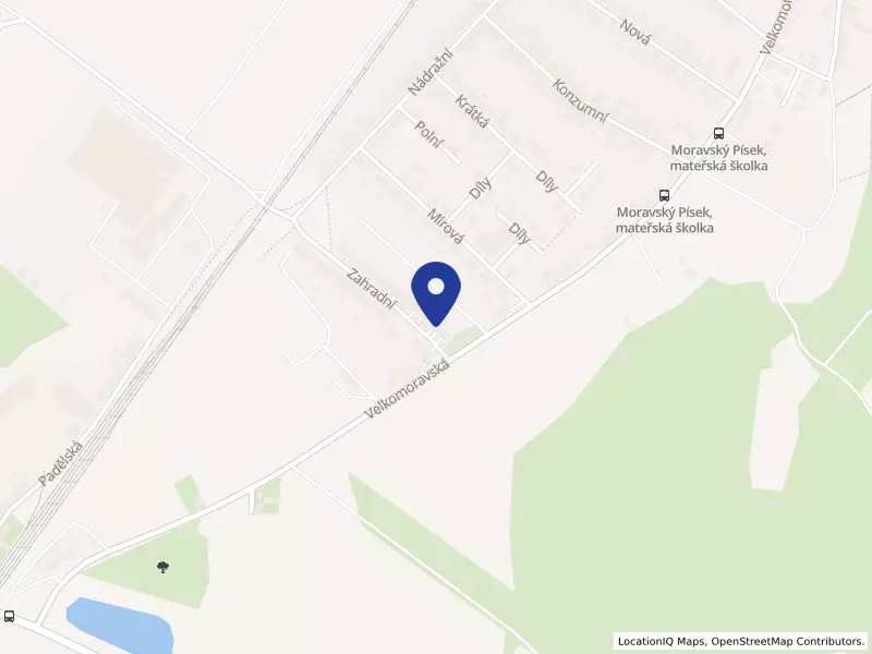 SLM servis s.r.o., Zahradní 685, 69685 Moravský Písek - Moravský Písek, IČO 27743519