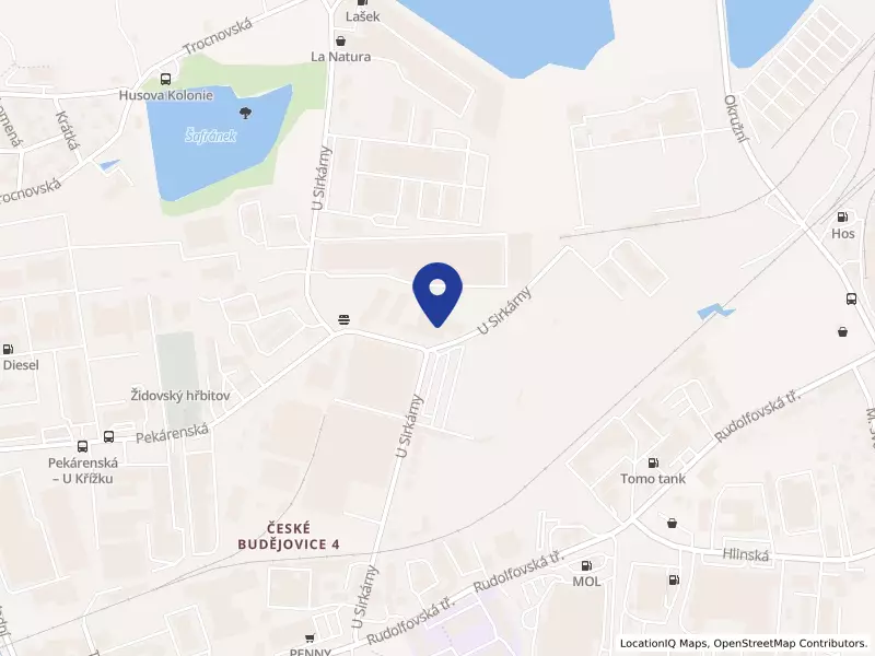 Postl - NÁBYTEK, spol. s r.o., U Sirkárny 532, 37004 České Budějovice - České Budějovice 4, IČO 63250381