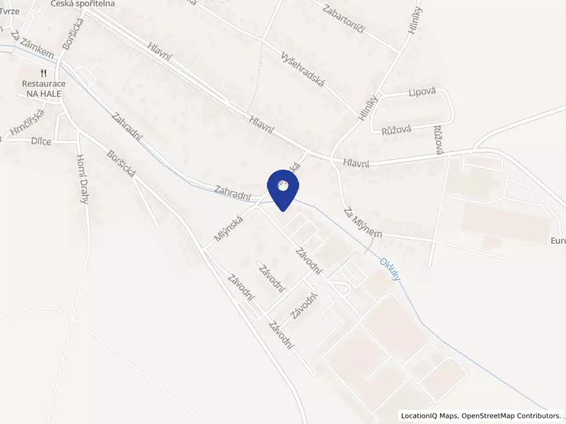 KOVOPLAST, výrobní družstvo, Závodní 1057, 68725 Hluk - Hluk, IČO 49974084