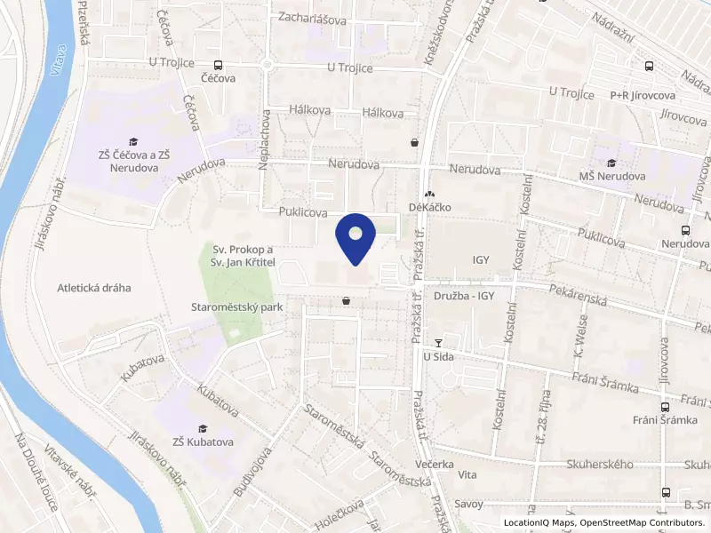 JEDNOTA, spotřební družstvo České Budějovice, Pražská tř. 2176/65, 37004 České Budějovice - České Budějovice 3, IČO 00031852