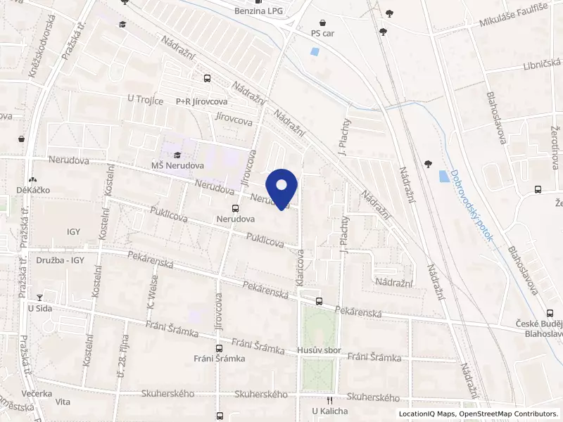 PERTICA, s.r.o., Nerudova 895/76, 37004 České Budějovice - České Budějovice 3, IČO 47239689