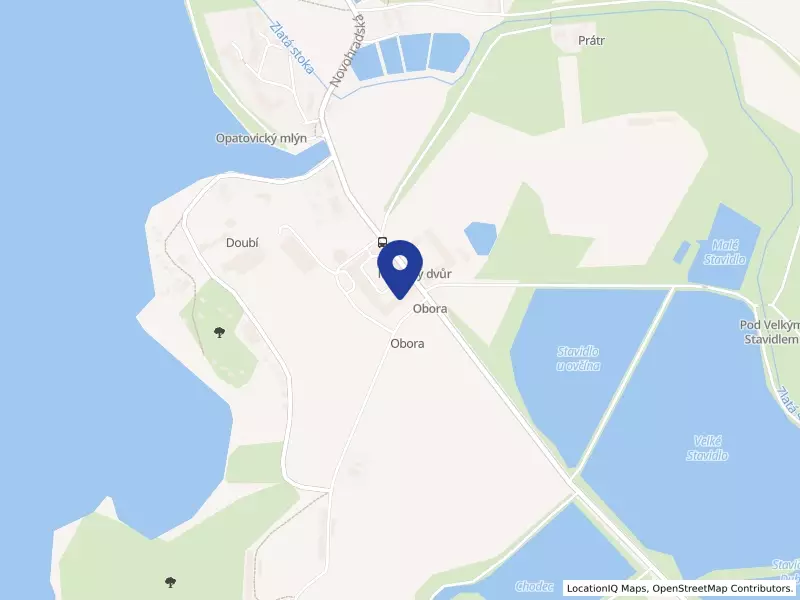 Hřebčín Obora spol. s r.o., v likvidaci, 55, 37901 Třeboň - Branná, IČO 13503162