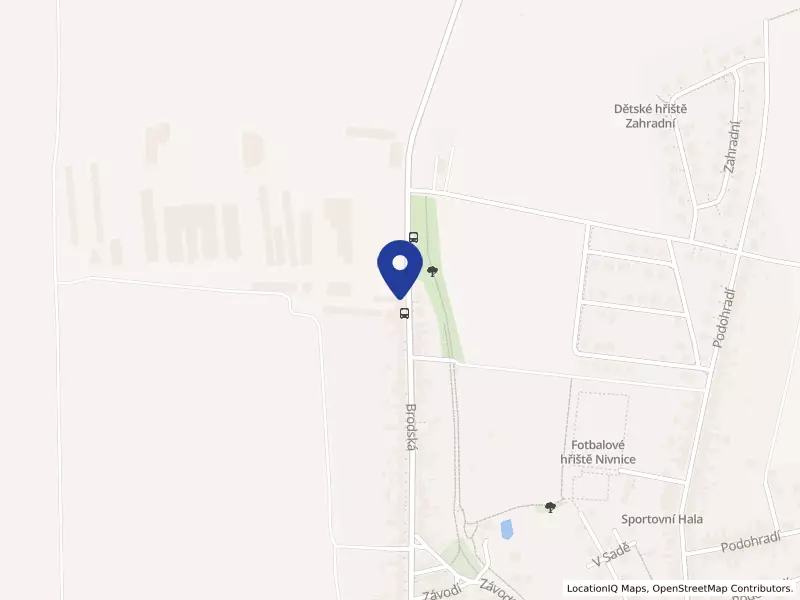 Zemědělská akciová společnost Nivnice, Brodská 624, 68751 Nivnice - Nivnice, IČO 47905891